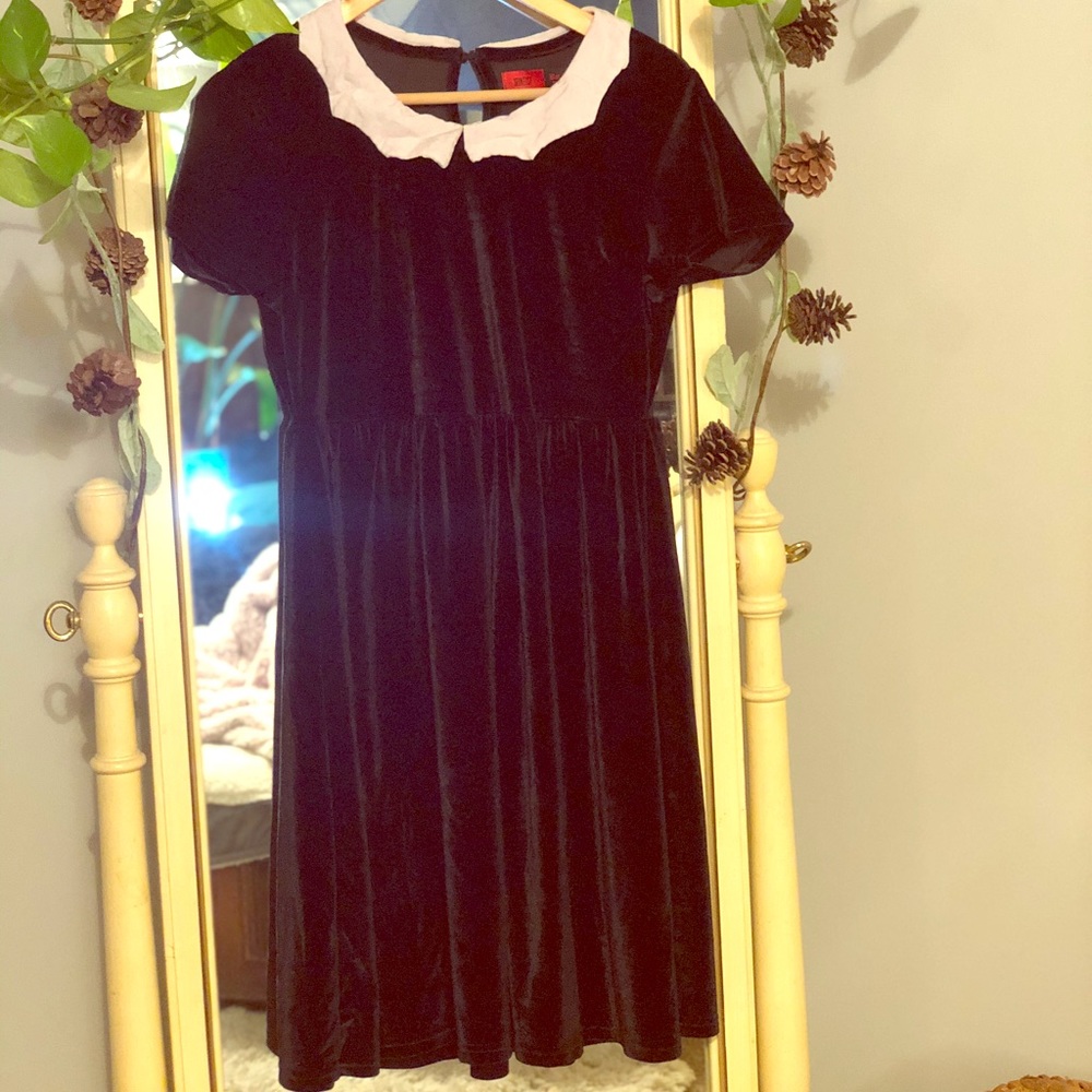 Bat Dress Iron Fist